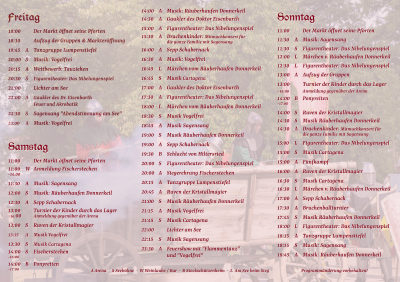 Programm 2026 (zum Vergrößern klicken)